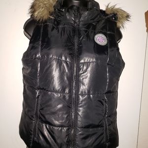 Girl's Puffer Vest